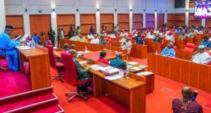 Senate Adjourns Quizzing Of Service Chiefs