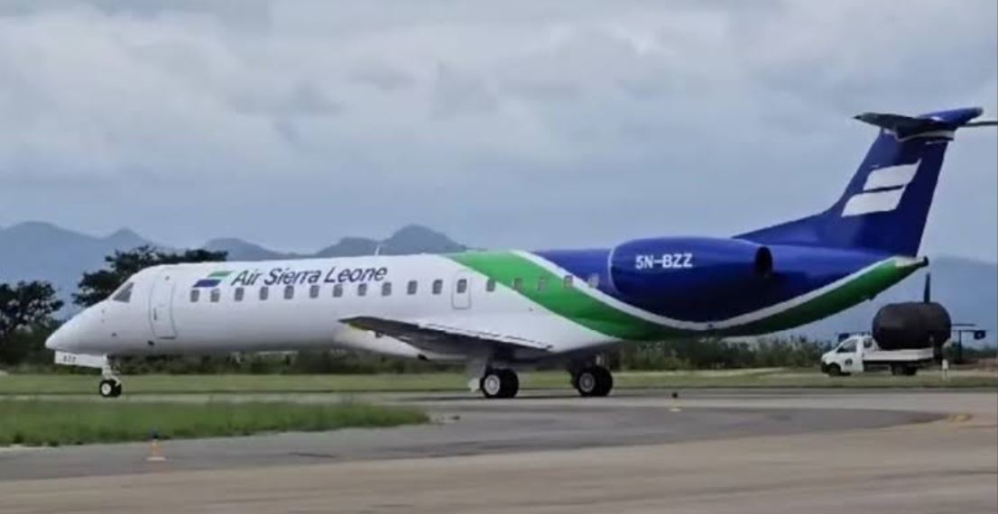 Air Sierra Leone