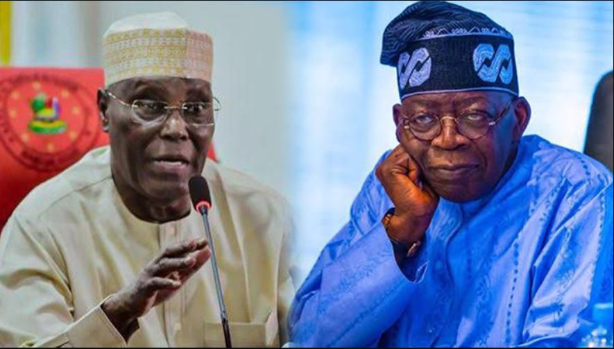 Atiku- Tinubu