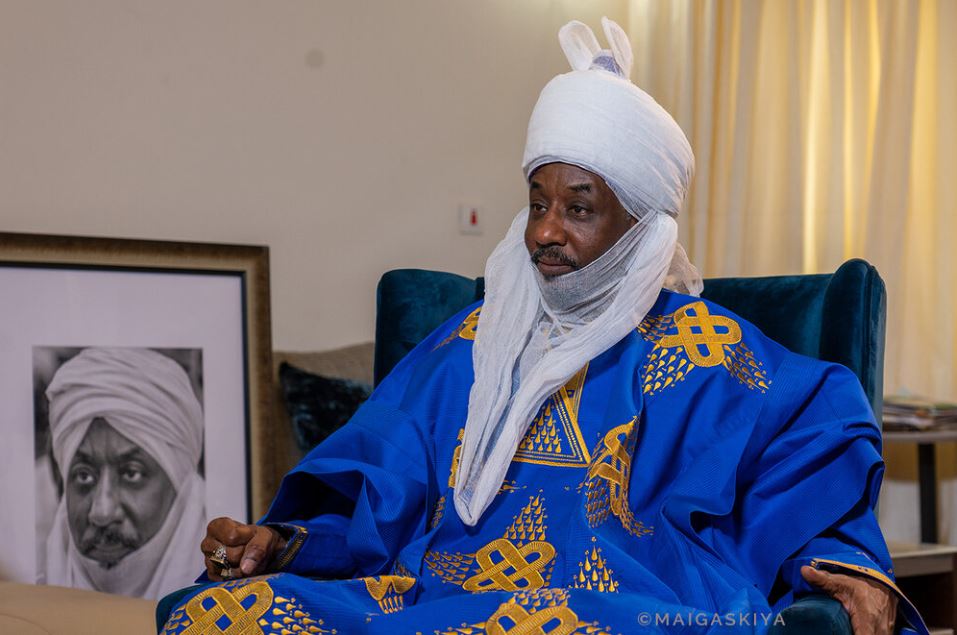 Emir Muhammadu Sanusi