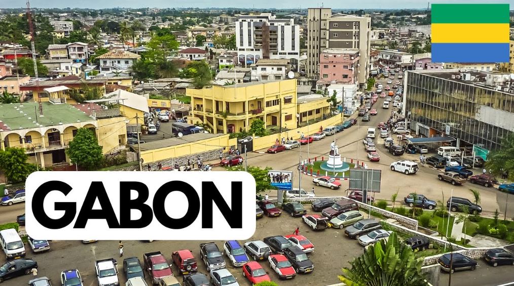 Gabon presidential election