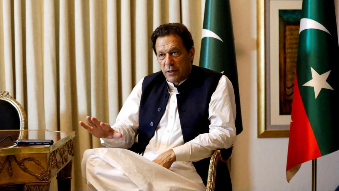 Imran Khan