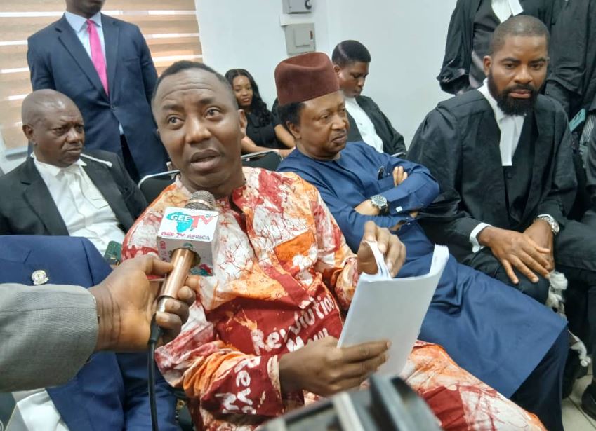 Sowore