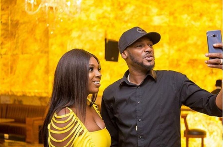 Tuface and Annie