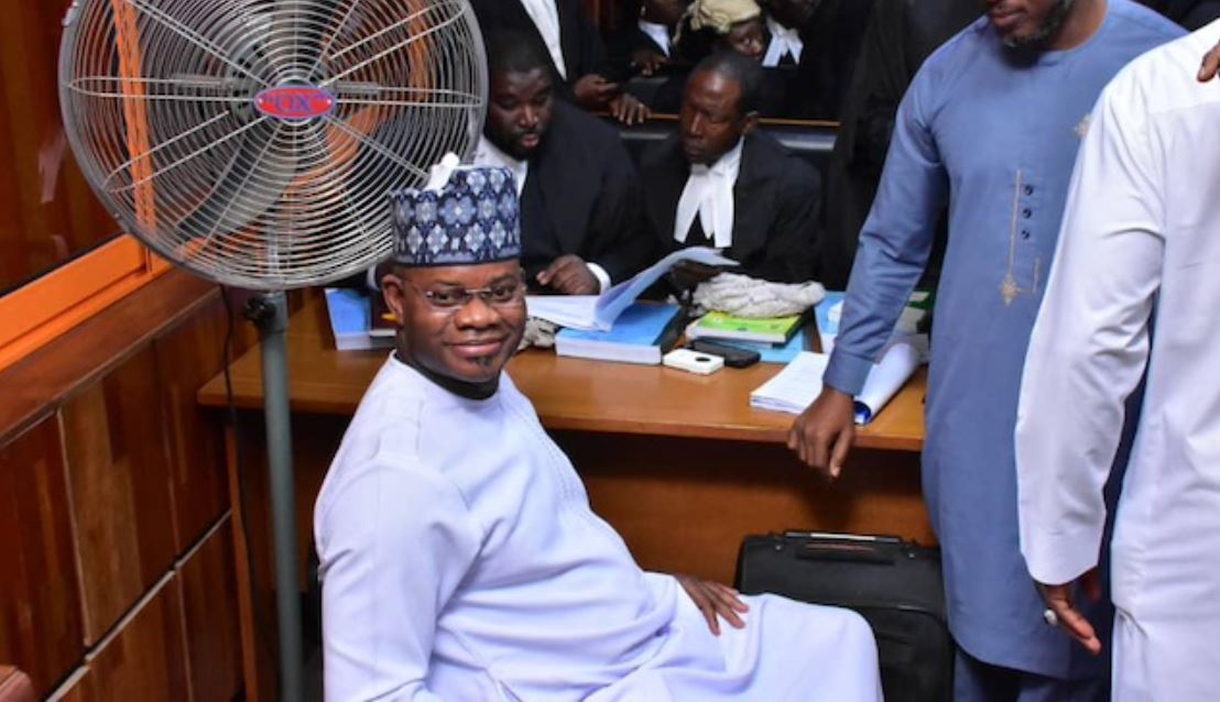 Yahaya Bello