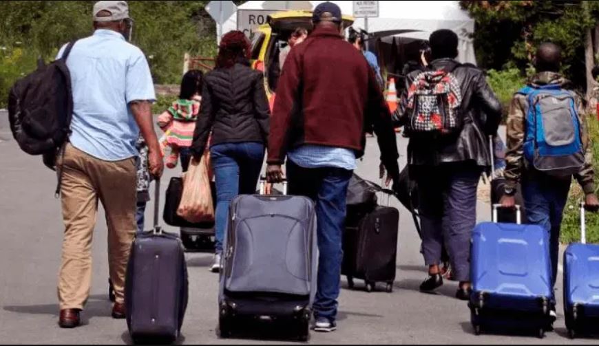 deportation