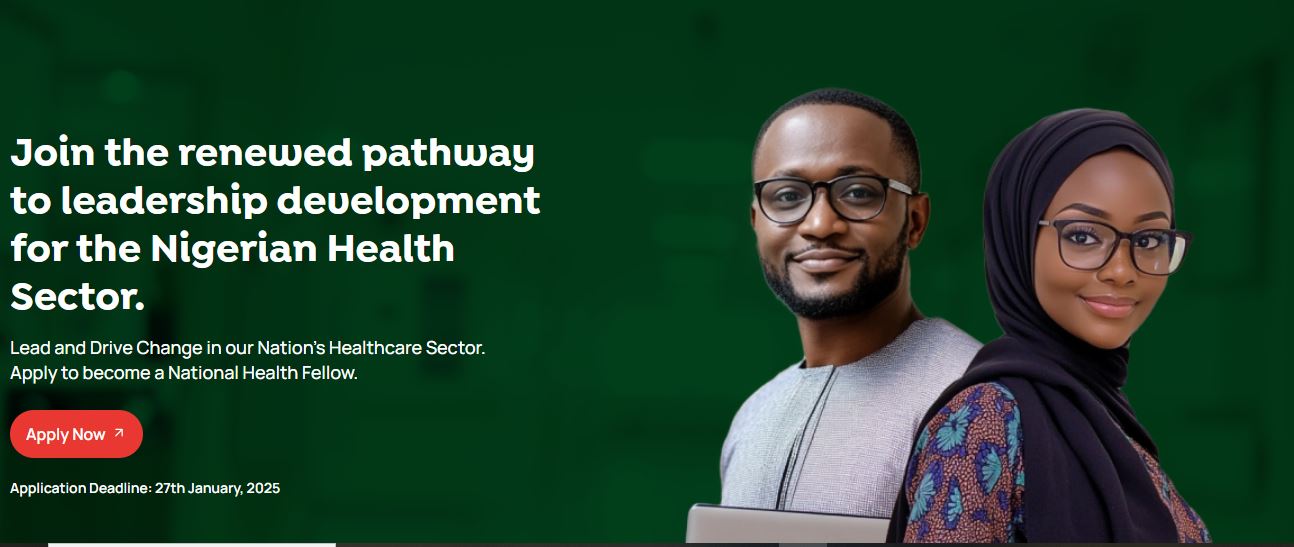 National Health Fellows Program