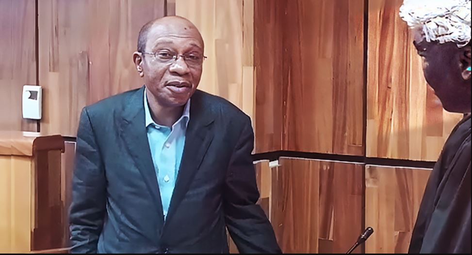 Godwin Emefiele
