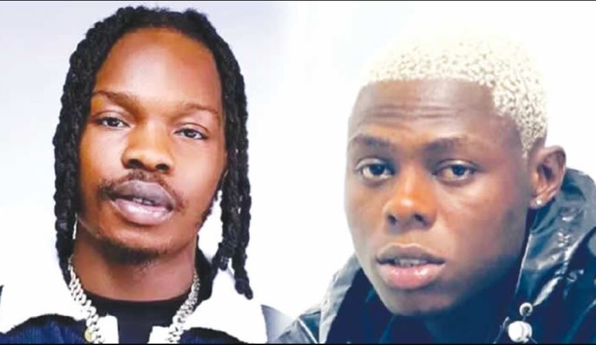 Naira Marley - Mohbad