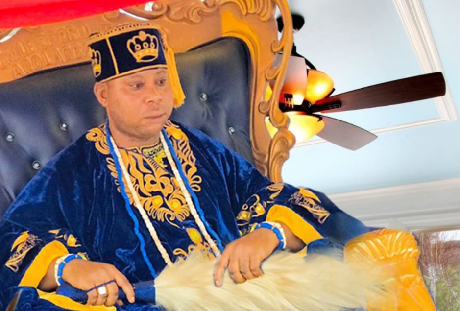 monarch, Oba Abdulsemiu Ogunjobi