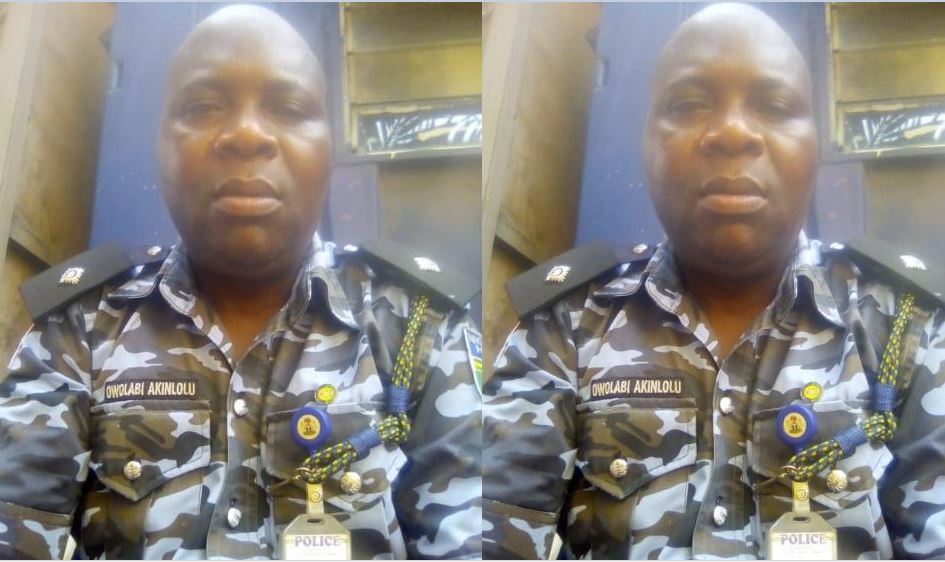 Owolabi Akinlolu