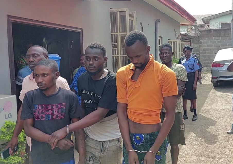 couple and son killed in Ogun state