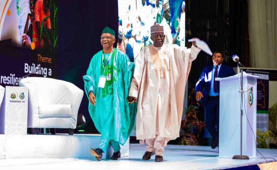 El-Rufai and Tinubu