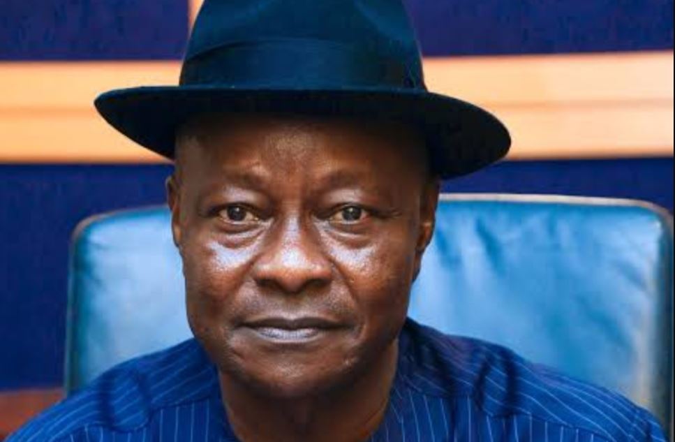 George Nwaeke