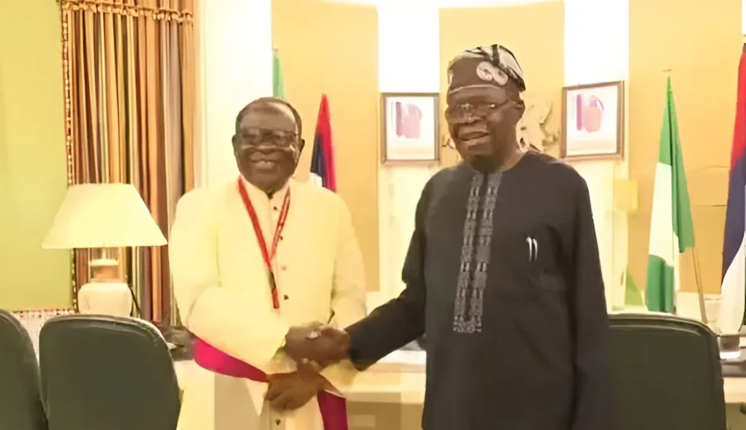 Kukah and Tinubu