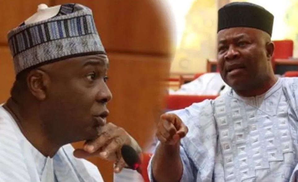 Saraki-Akpabio
