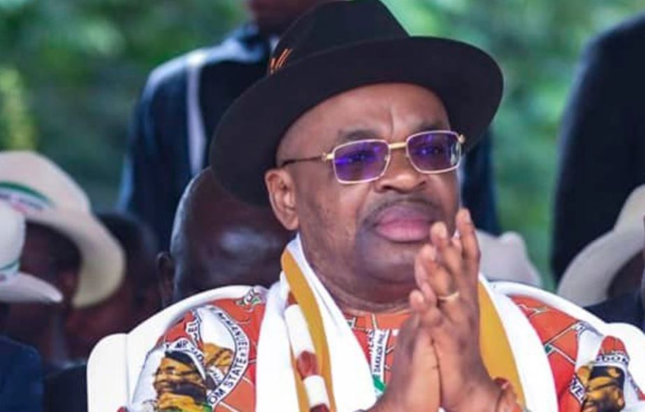 Udom Emmanuel