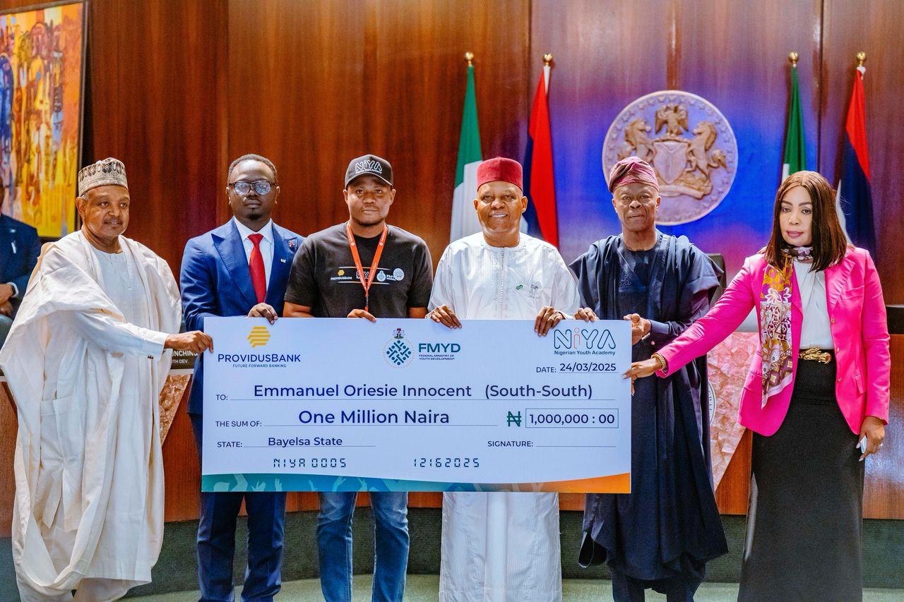 Nigerian Youth Academy
