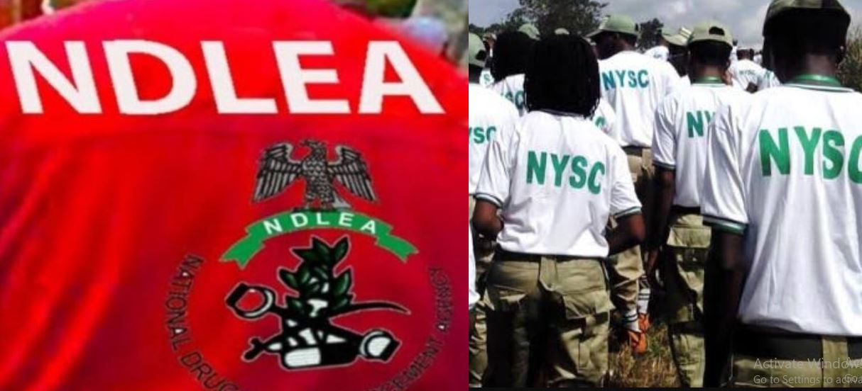 NDLEA-NYSC