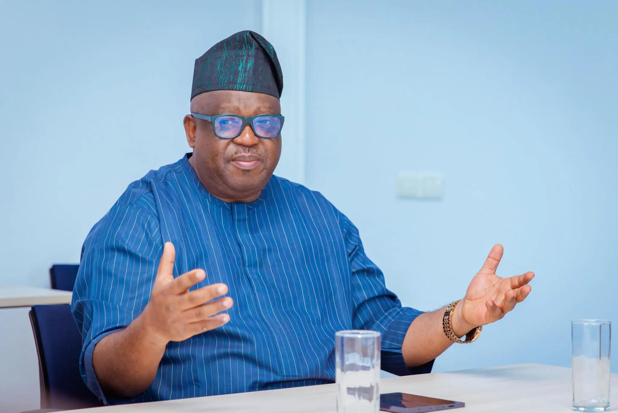 Former councillors reject reports of Governor Mutfwang’s plan to join APC