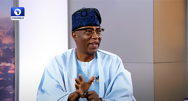 Ogun APC Ward Reaffirms Ex-Gov Gbenga Daniel's Suspension From Party •