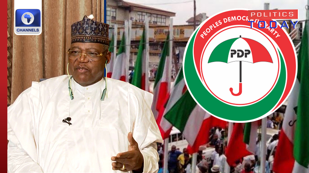 I Filed Suit To Restore My Right, Won't Attend Nov 15 Convention – Lamido •