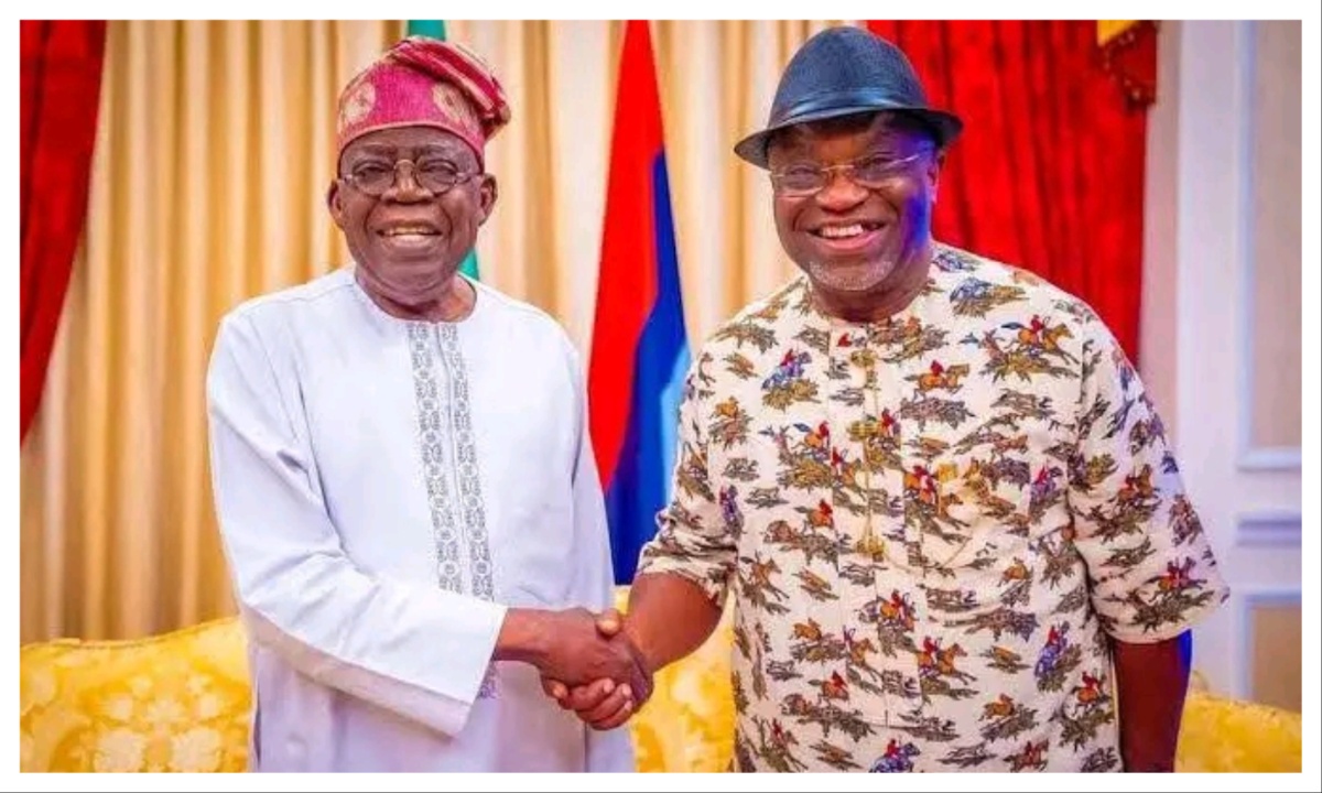 Abia PDP jubilates over Tinubu's nomination of ex-Governor Ikpeazu as ambassador