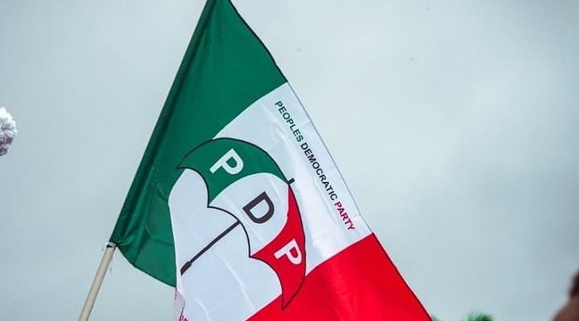 Taraba PDP Chairman Resigns, Dumps Party •