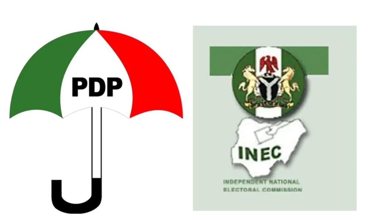Tension rises as PDP sues INEC to stop recognition of Ibadan Convention