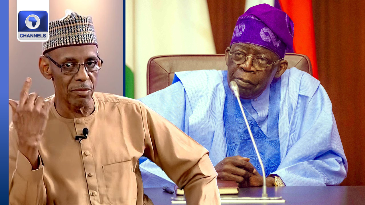 'I wish Tinubu Won’t Run For President Again In 2027', Says Baba-Ahmed •