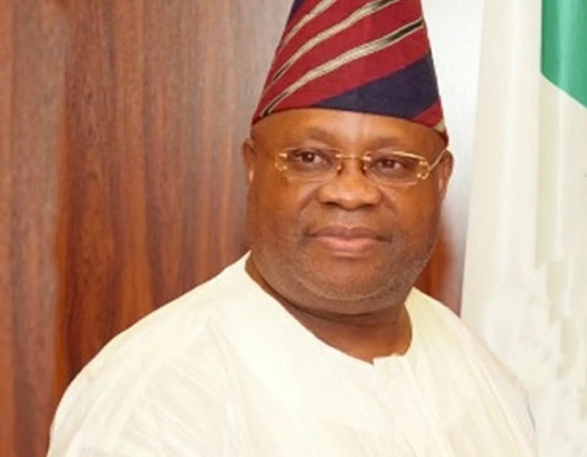 APC reminds Adeleke, PDP of ongoing LG tenure court case