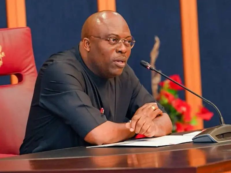 Rivers: Niger Delta now APC - Presidency reacts as Fubara dumps PDP