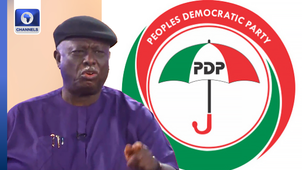 Despite Crisis, There's Hope For PDP – Ogidi •